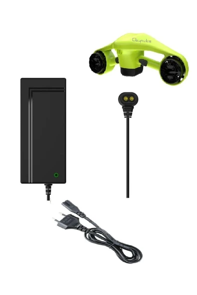 Citymate Sea Scooter Adaptör Deniz Scooter Şarj Aleti 29.4v 2.0a - Sadece Şarj Aleti ürün görseli 1