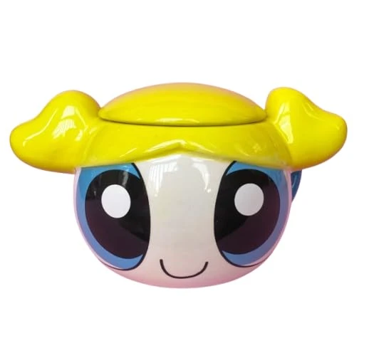 Powerpuff Sarı Kupa ürün görseli 1