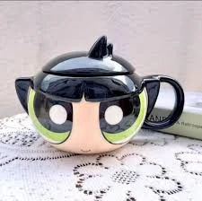 Powerpuff Siyah ürün görseli 1