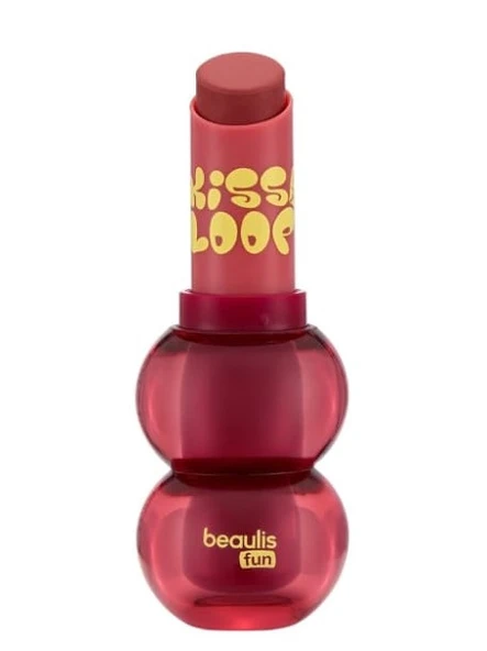Beaulis Fun Kiss Loop Ruj 208 Gummy Bear - Resim 2