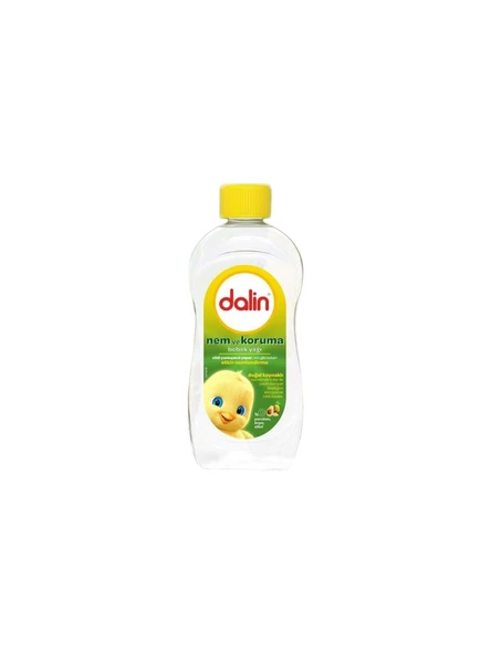 Dalin ( 3 ADET ) Nem ve Koruma Bebek Yağı 100 ML x 3 Adet ürün görseli 1
