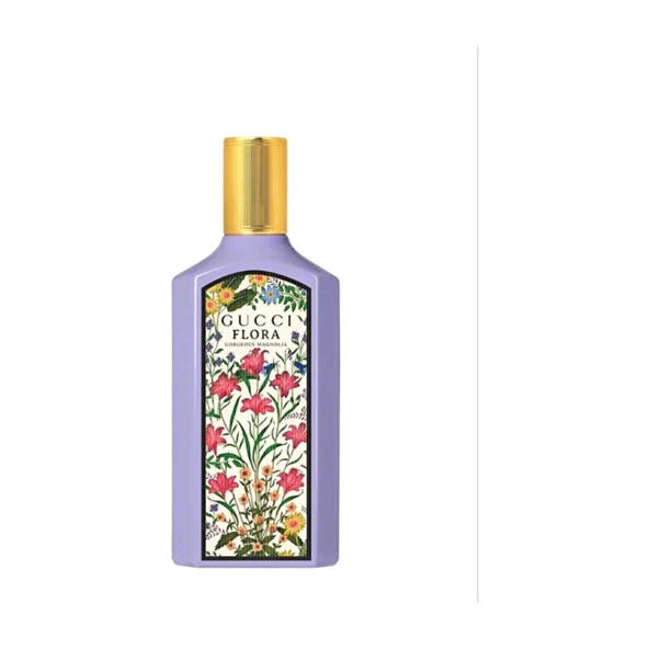 GUCCİ Flora Gorgeous Magnolia Edp 100 ml Kadın Parfüm ürün görseli 1