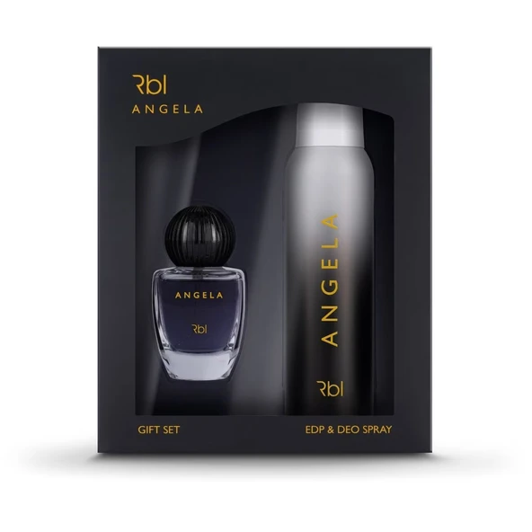 Rebul Rbl Angela EDP 150 ml Kadın Parfüm + 50 ml Deodorant ürün görseli 1