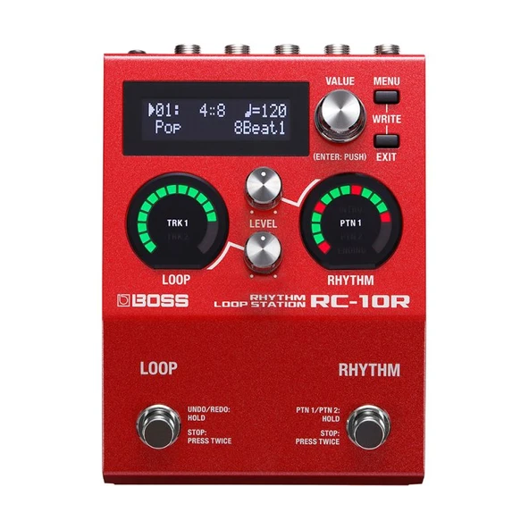 BOSS RC-10R Rhythm Loop Station - Resim 2