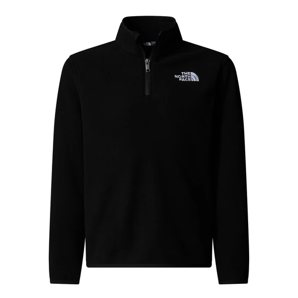The North Face Teen Glacıer 1/4 Fermuarlı Genç Çocuk Glacier Polar NF0A8CVGJK31 ürün görseli 1