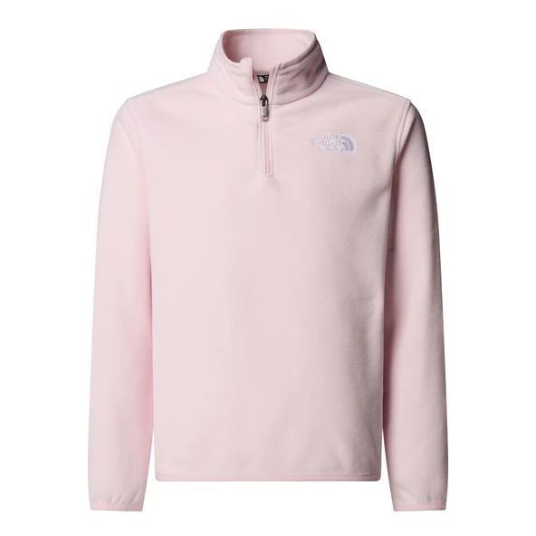 The North Face Teen Glacıer 1/4 Fermuarlı Genç Çocuk Glacier Polar NF0A8CVGBP61 ürün görseli 1