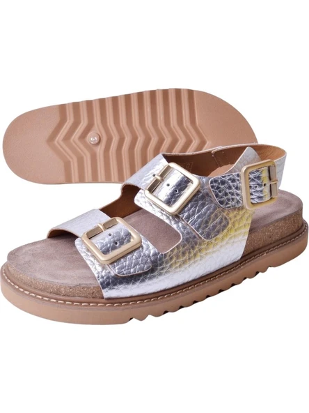 MAMMAMİA KADIN SANDALET - Resim 3