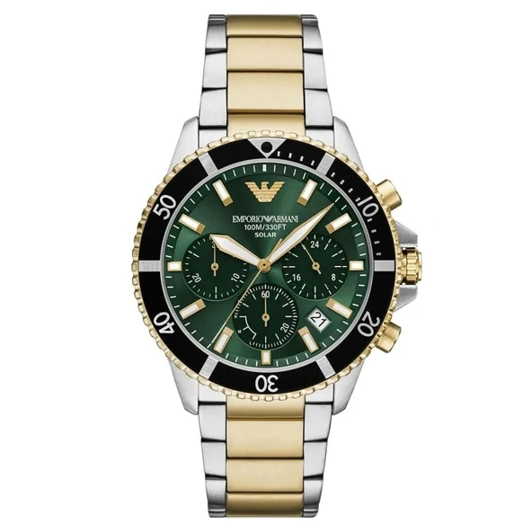 Emporio Armani AR11695 Solar Erkek Kol Saati ürün görseli 1
