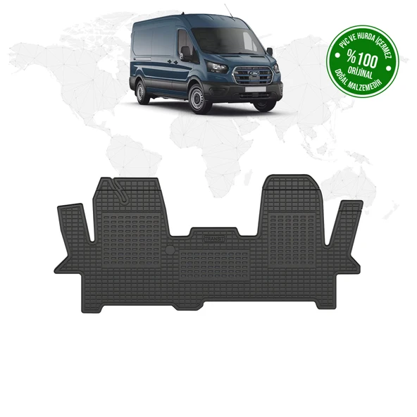 Ford Transit Paspas 2014 Model ve Sonrası ürün görseli 1
