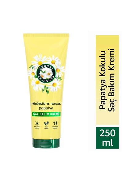 Herbal Essences Parlak ve Pürüzsüz Papatya Kokulu Saç Kremi 250 ml ürün görseli 1