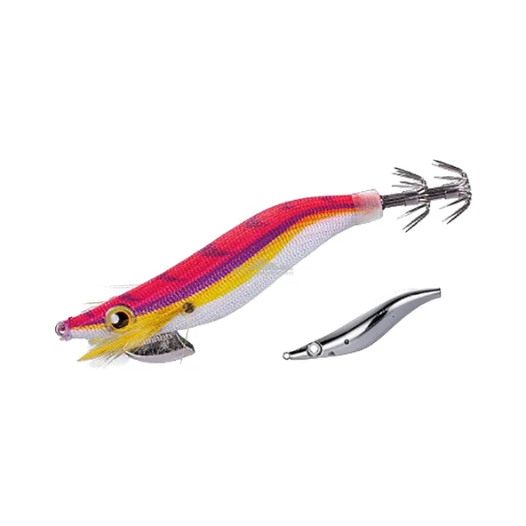 Shimano Lure Sephia Excounter 3.5 Gou 19g Kalamar Zokası  001 Pink Silver ürün görseli 1