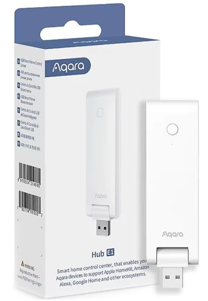 Aqara E1 Akıllı Kontrol Hub Kiti ürün görseli 1