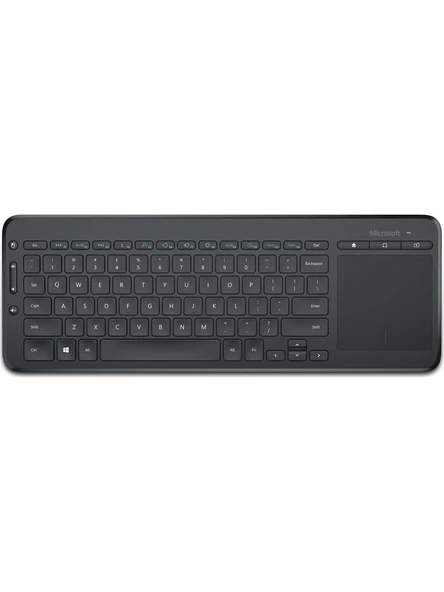 OUTLET Microsoft N9Z-00017 Smart TV Kablosuz Klavye ürün görseli 1