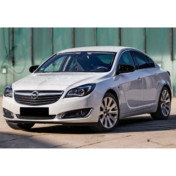Opel insignia A / 2008-2017 Uyumlu Batman Yarasa Ayna Kapağı ürün görseli 1
