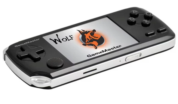 Gamemaster Wolf Oyun Konsolu ürün görseli 1
