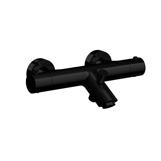 Artema AquaHeat A4721036 Banyo Bataryası, Mat Siyah ürün görseli 1