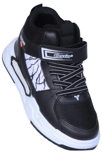 Alessio 042 Syh-Byz Erkek Çocuk Sneaker Ayakkabı ürün görseli 1