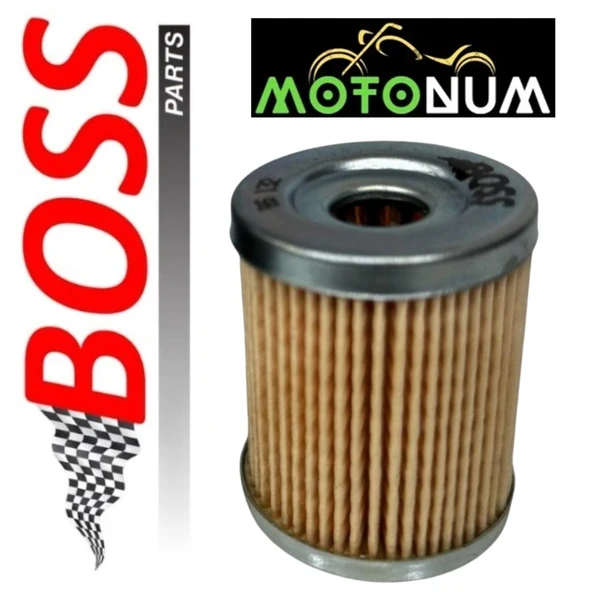 Sym Maxsym 400 Yağ Filtresi Boss (Made İn Türkiye) ürün görseli 1