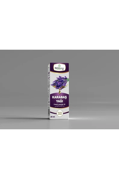 Karabaş Yağı 20 Ml ürün görseli 1