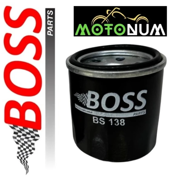 Aprillia Tuono 1100 R Factory Yağ Filtresi Boss (Made İn Türkiye) ürün görseli 1