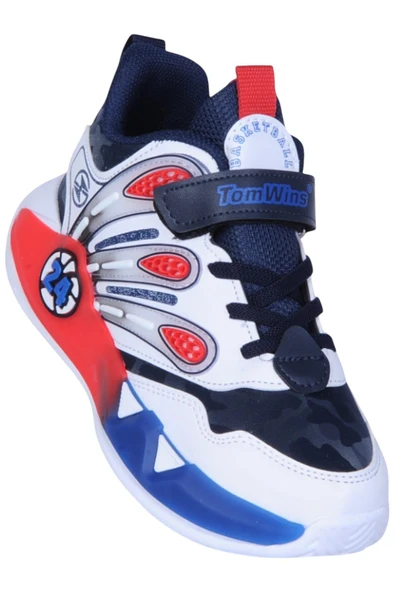 Tomwins 005 Byz-Laci Erkek Çocuk Spor Ayakkabı ürün görseli 1