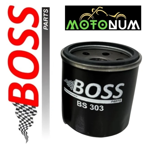 Kawasaki Z 650 Yağ Filtresi Boss (Made İn Türkiye) ürün görseli 1