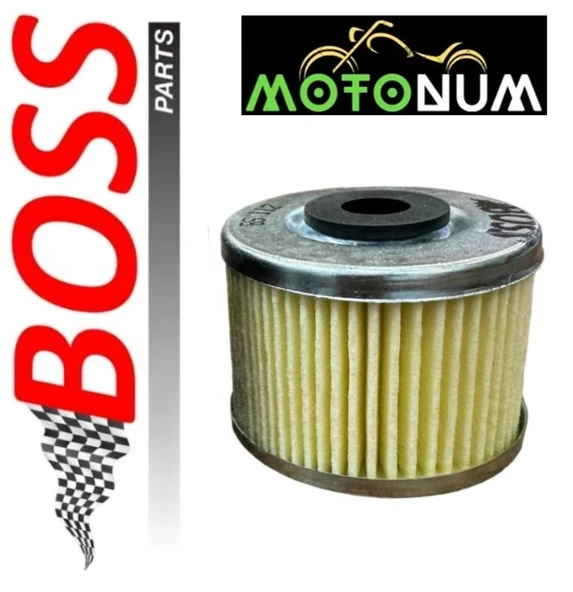 Cf Moto Clk 250 Yağ Filtresi Boss (Made İn Türkiye) ürün görseli 1