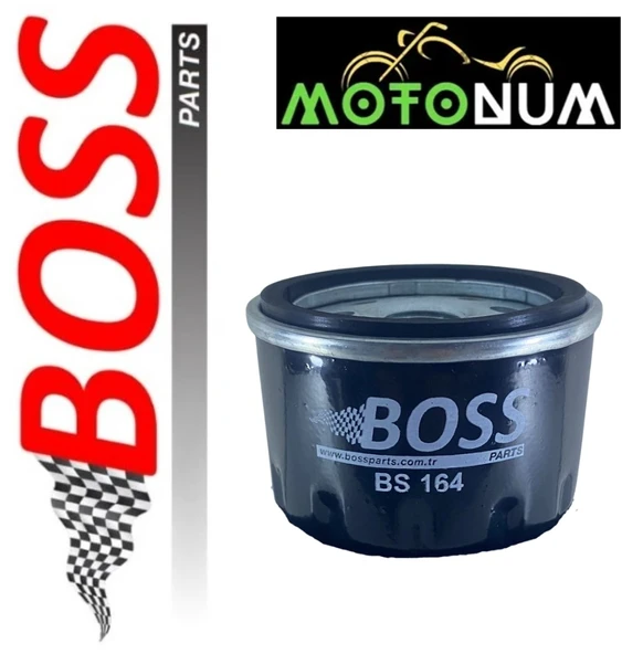 Bmw R Nıne T 1200 Yağ Filtresi Boss (Made İn Türkiye) ürün görseli 1