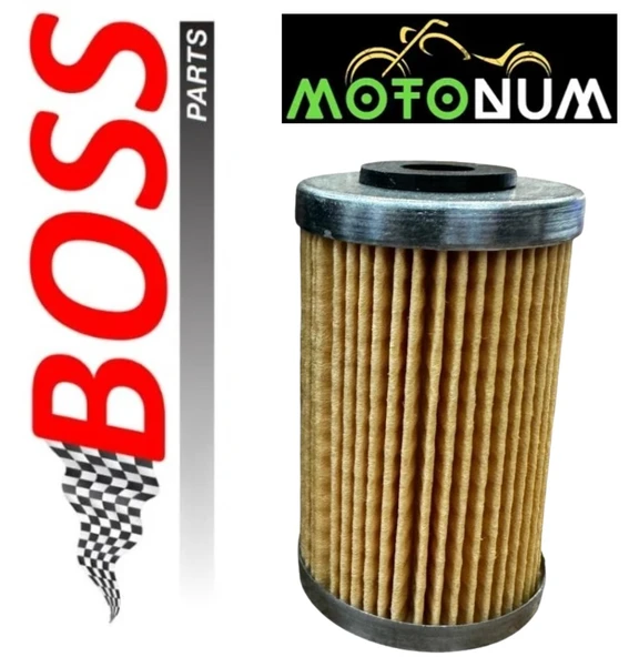Husquvarna Svartpılen 401 Yağ Filtresi Boss (Made İn Türkiye) ürün görseli 1