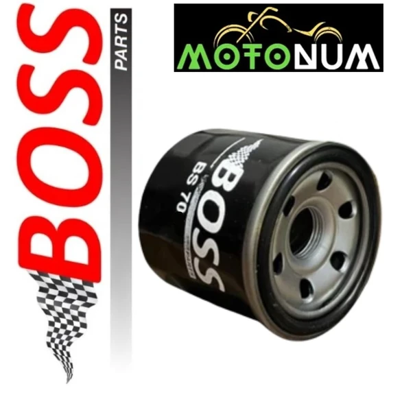 Cf Moto Cf 625 Atv Yağ Filtresi Boss (Made İn Türkiye) ürün görseli 1