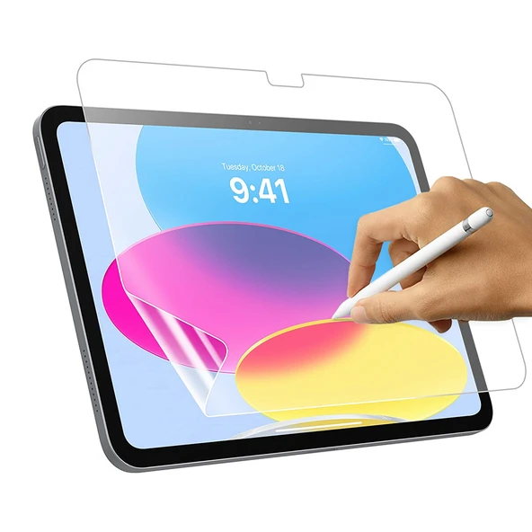 Bufalo iPad 11 A16 2025 11 inç Flexible Esnek Nano Ekran Koruyucu ürün görseli 1