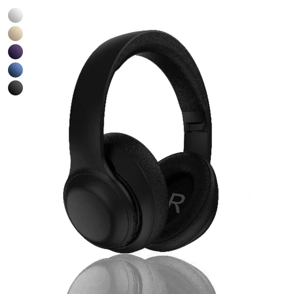 HEPU HP-H01 Kulak Üstü Kablosuz Bluetooth Kulaklık ürün görseli 1