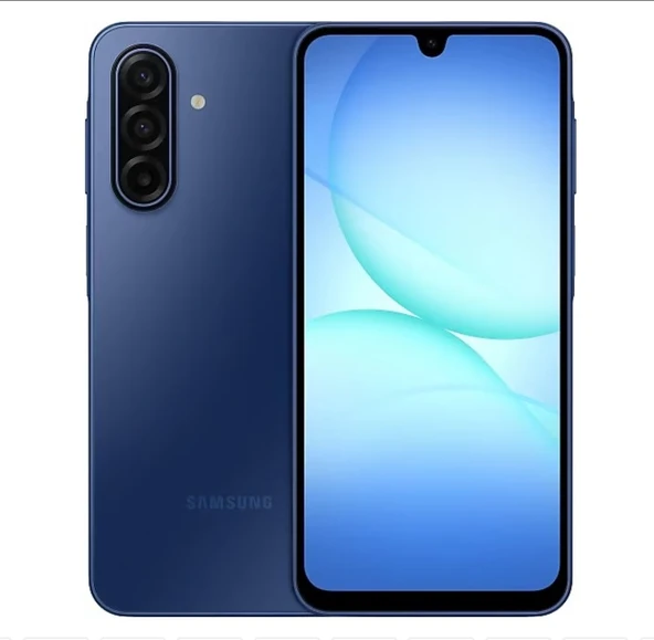 Samsung Galaxy A17 256 8 GB RAM (Samsung Türkiye Garantili) Mavi ürün görseli 1
