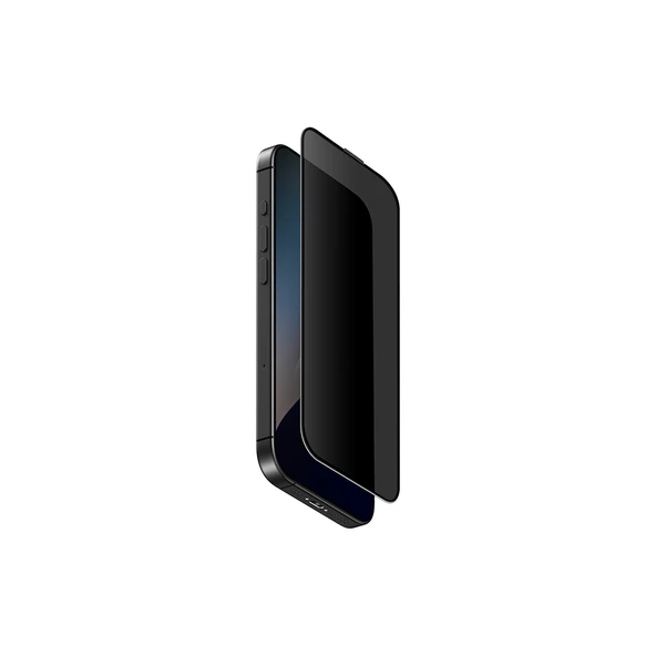 Bufalo iPhone 17 Pro ESD Anti Static Hayalet Privacy Cam Ekran Koruyucu ürün görseli 1