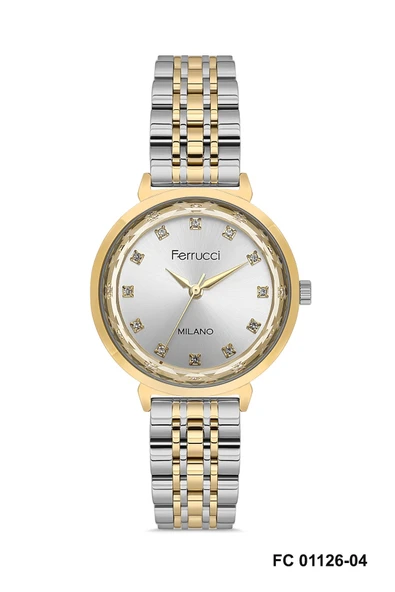Ferrucci Kadın Kol Saati FC 01126M.04-F700 ürün görseli 1