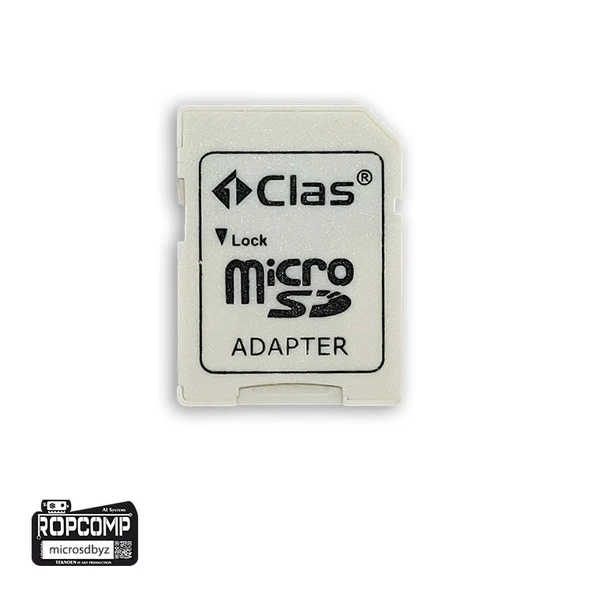 Ropcomp Micro SD - SD Kart Adaptörü ürün görseli 1