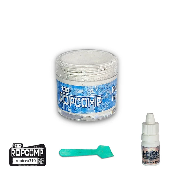 Ropcomp Ropice x3 Termal Macun 20gr - i-PrOH ürün görseli 1