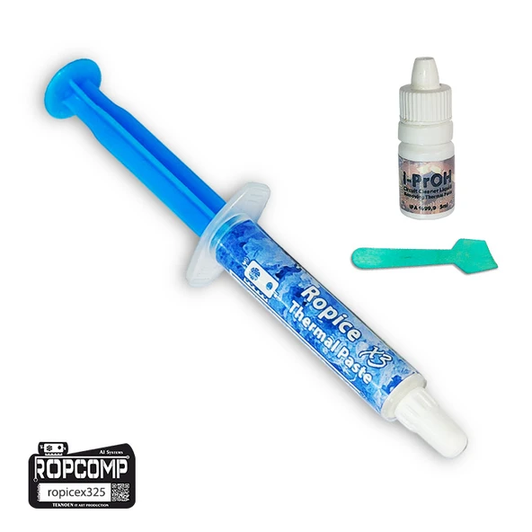 Ropcomp Ropice x3 Termal Macun 7.5gr - i-PrOH ürün görseli 1