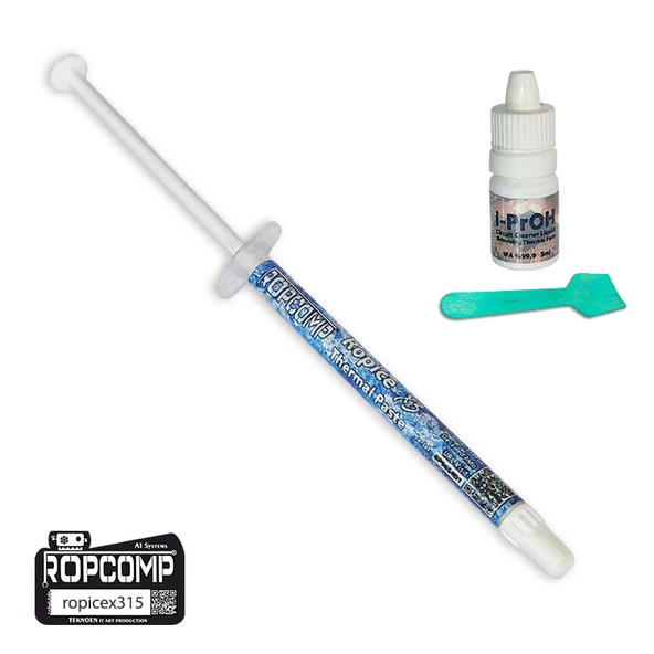 Ropcomp Ropice x3 Termal Macun 3gr - i-PrOH ürün görseli 1