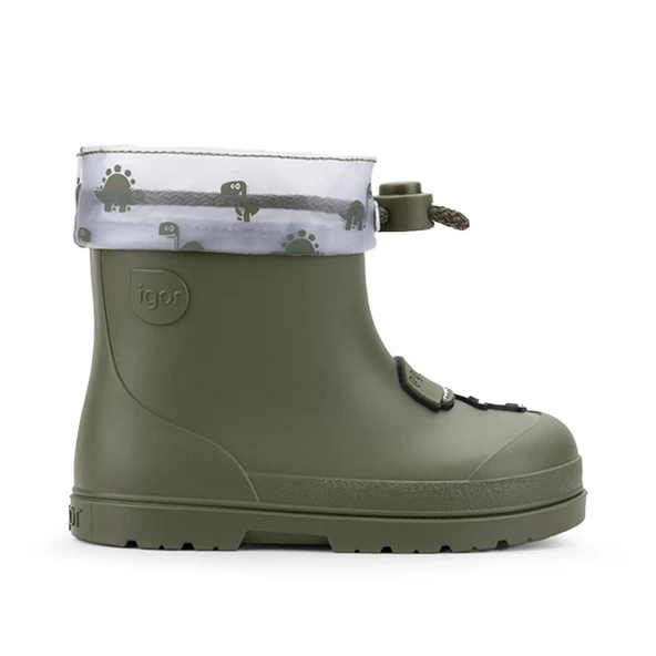 Igor CC336-042 Mendi Dino Borreguito Çocuk Yağmur Çizmesi ürün görseli 1