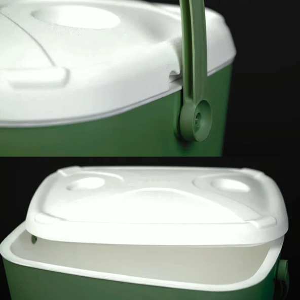 Kale Termos 10 Lt Buzzy Buzluk Termos (1180 Cooler Box) - Resim 2