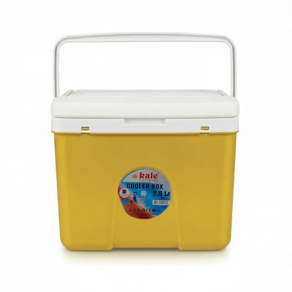 Kale Termos 7.5 Lt Buzluk Termos (1021 Cooler Box) ürün görseli 1