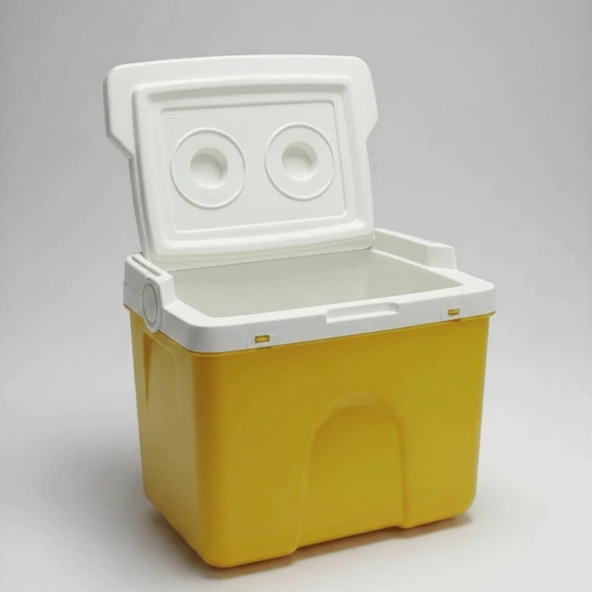 Kale Termos 7.5 Lt Buzluk Termos (1021 Cooler Box) - Resim 5