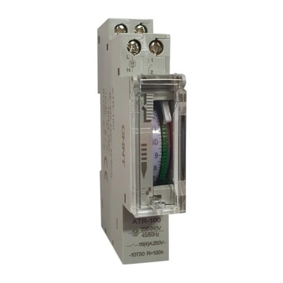 CHINT ATR-100 Otomat Tipi Analog Zaman Saati ürün görseli 1