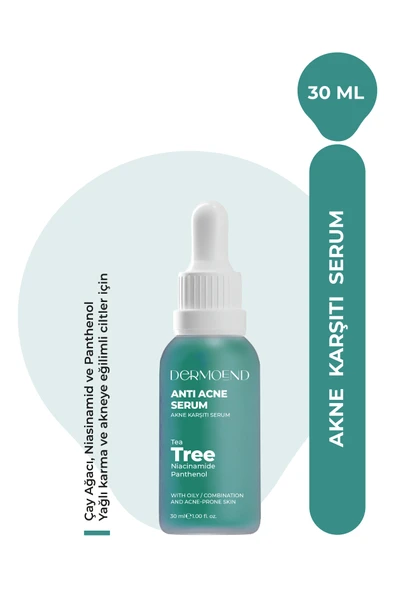Dermoend Anti Acne Serum ürün görseli 1