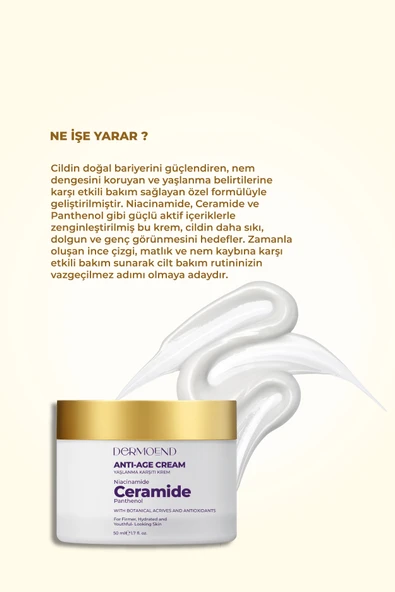 Yaşlanma Karşıtı Krem - Resim 6