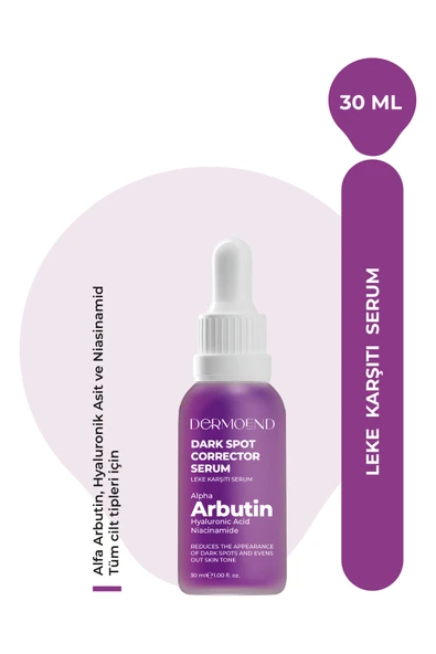 Dermoend Dark Spot Corrector Serum ürün görseli 1