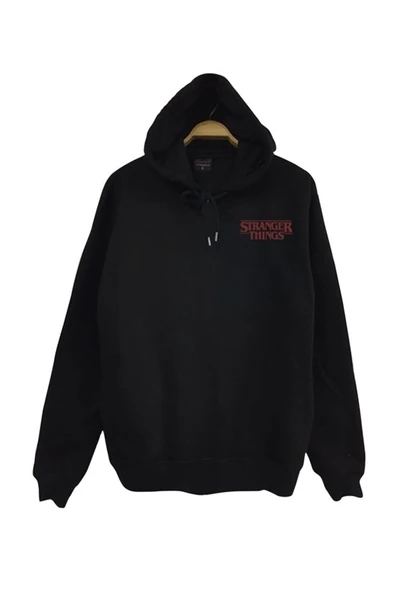 fame-stoned Stranger Thıngs Baskılı Sweatshirt ürün görseli 1