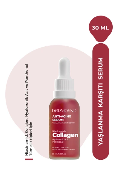 dermoend Antı-Agnıng Serum ürün görseli 1