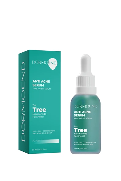 Dermoend Anti Acne Serum - Resim 2